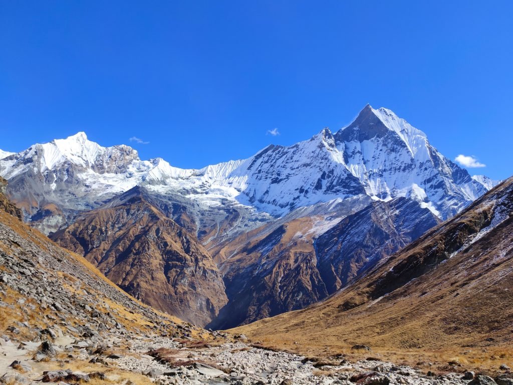 Annapurna Base Camp Trekking