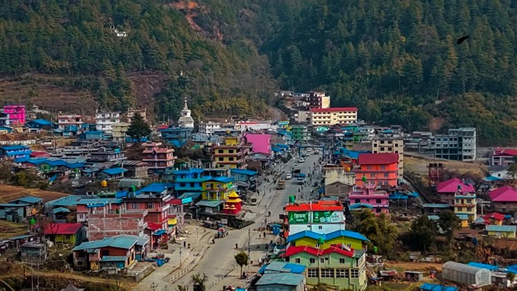 Dolakha Kalinchowk