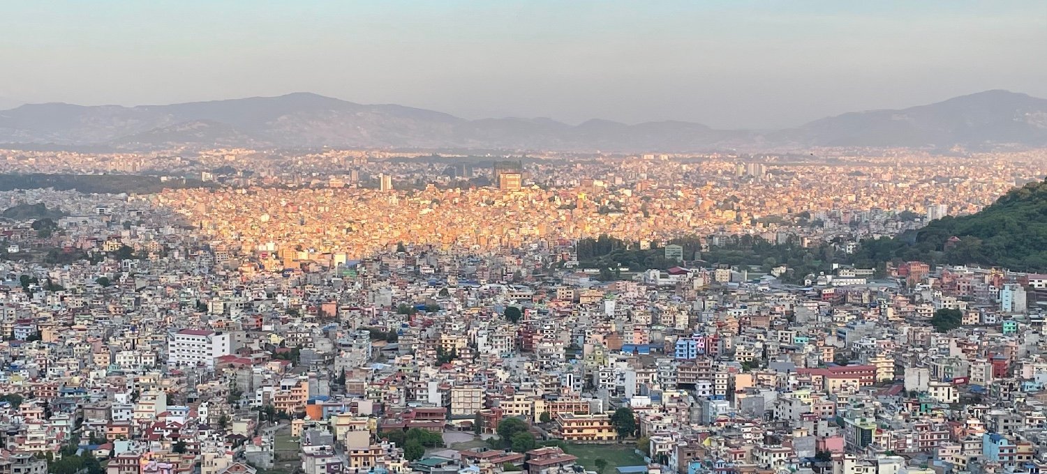 <p><b>Kathmandu Valley</b></p>