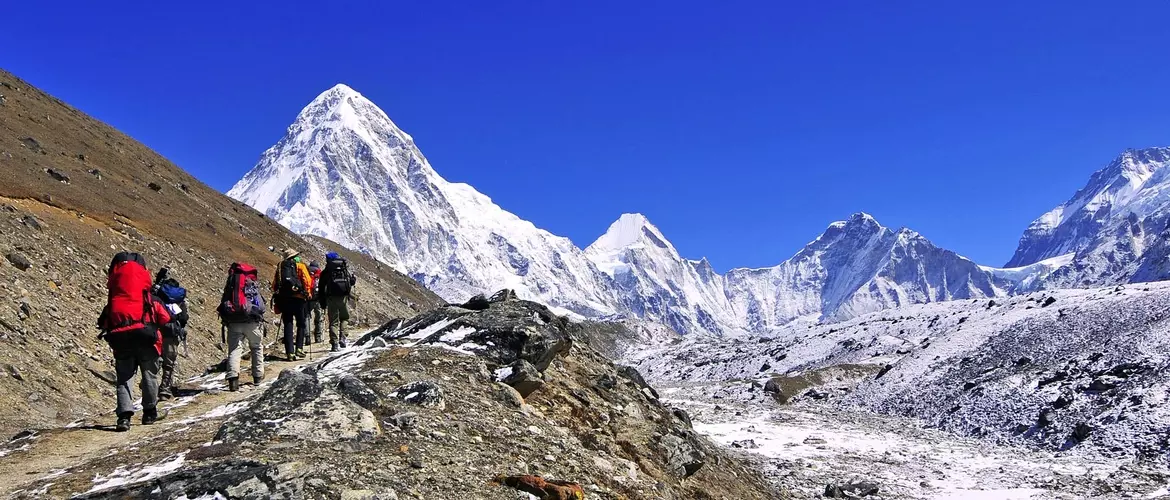 Poon Hill & Annapurna Basecamp Trekking
