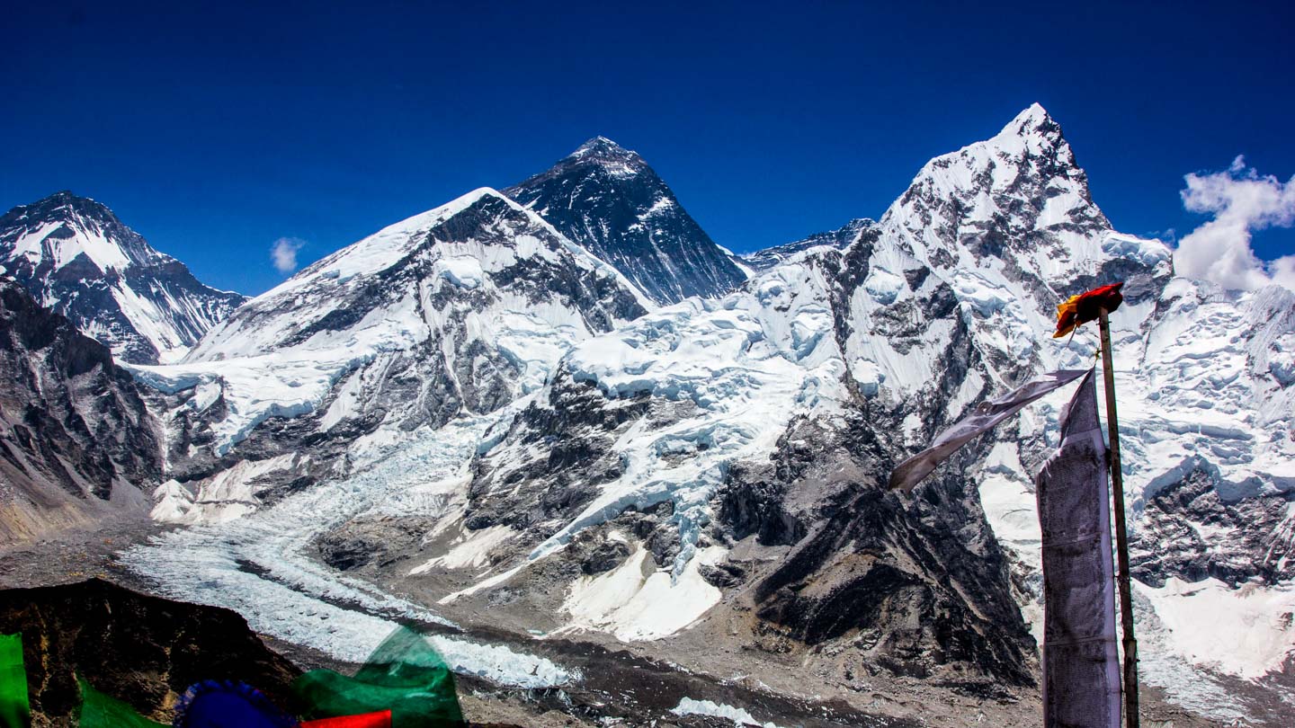 Everest Base Camp Trekking