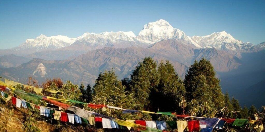 Combined Kathmandu-Pokhara tour with the Poon Hill-Ghandruk trekking