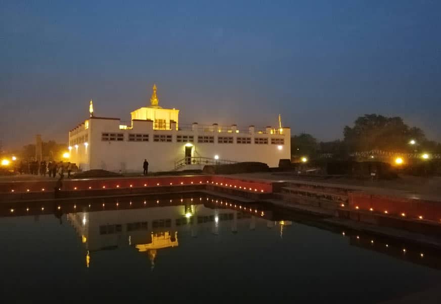 Kathmandu Valley-Nagarkot & Lumbini tour (6 night 7 days)
