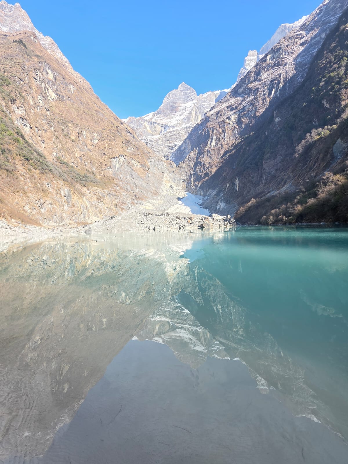 Mountain Landscape