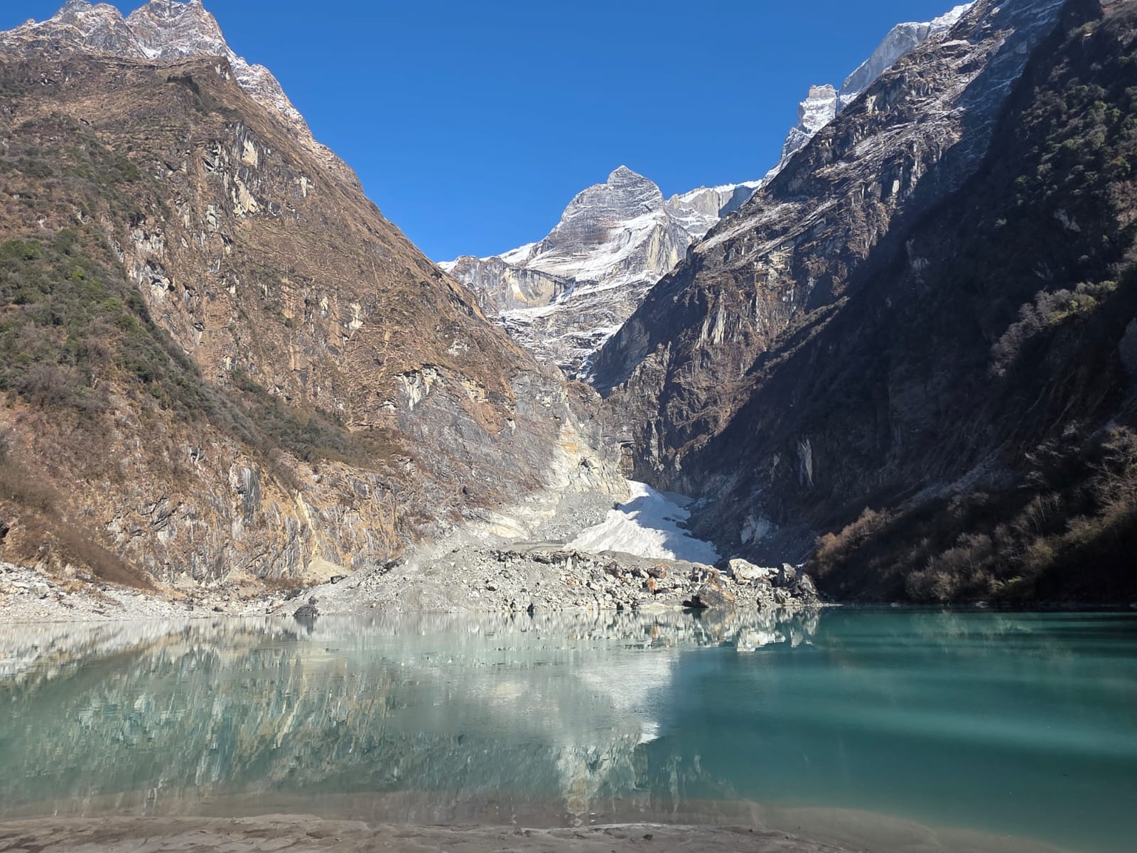 Mountain Landscape